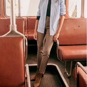 NWOT Sezane Clara Trousers US Size 8